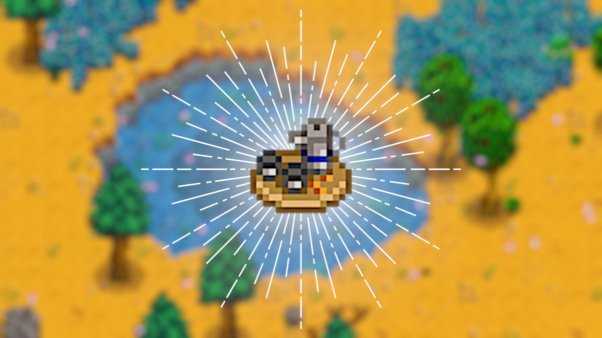 How to get the Tea Set in Stardew Valley 1.6