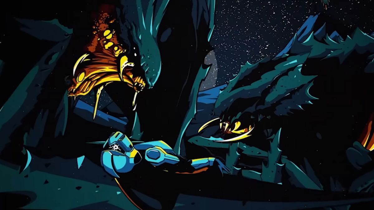 Helldivers 2 Insects Helldivers 2 players facing an impossible choice convince Game Master ...