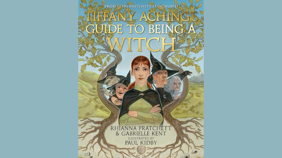 tiffany achings guide to being a witch