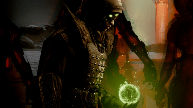 Destiny 2 Whispers of the Taken