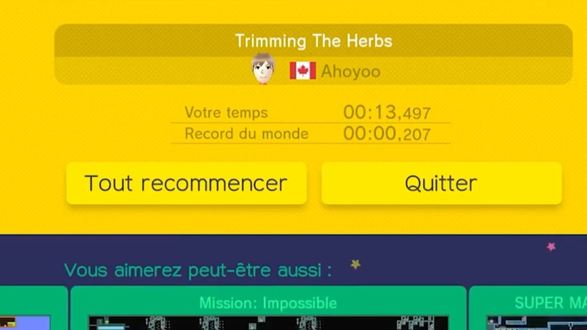 Super Mario Maker’s impossible level has been legitimately beaten by Team 0%