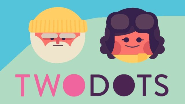 Two Dots main artwork from the game 
