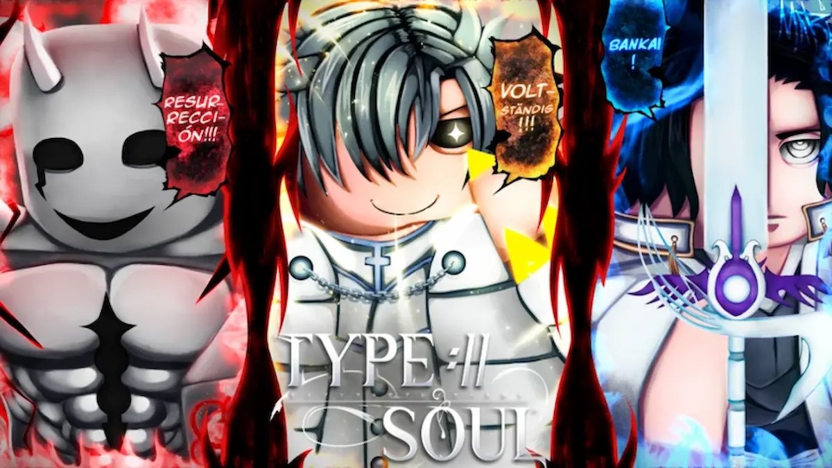 type soul factions with abilities