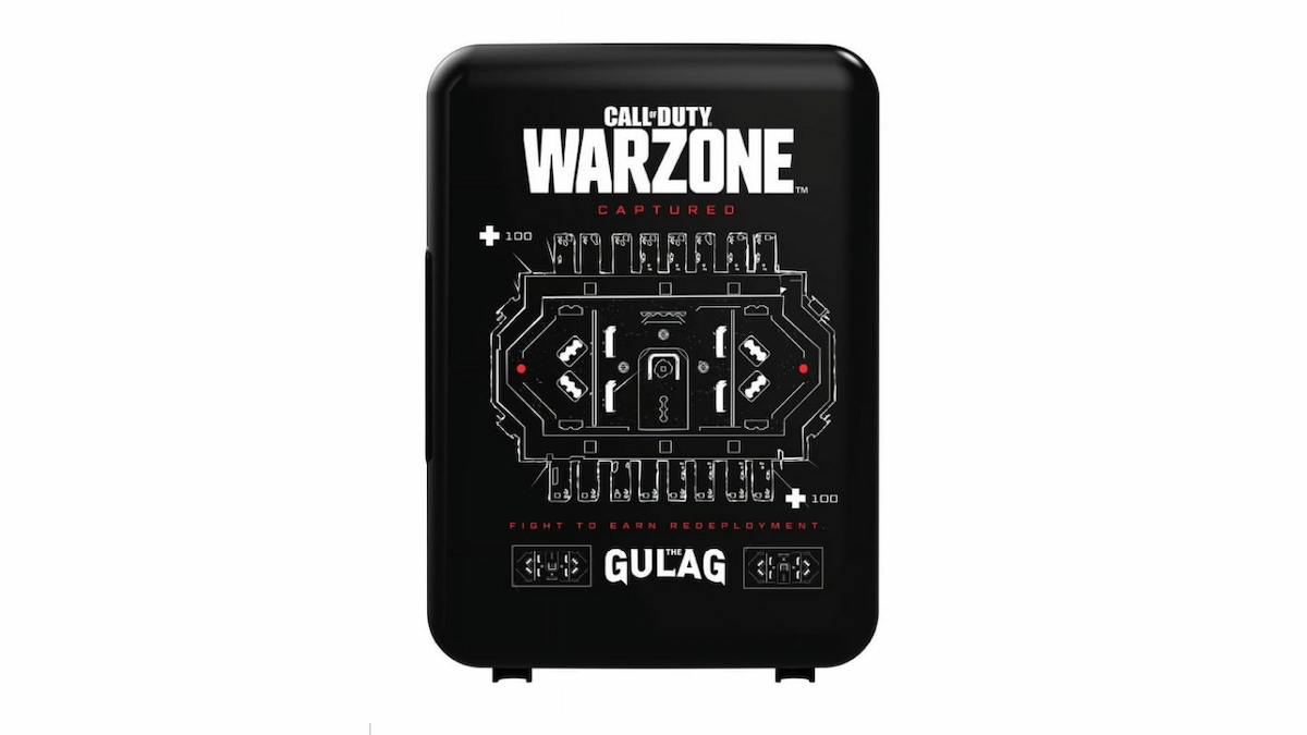 Warzone 6 can fridge