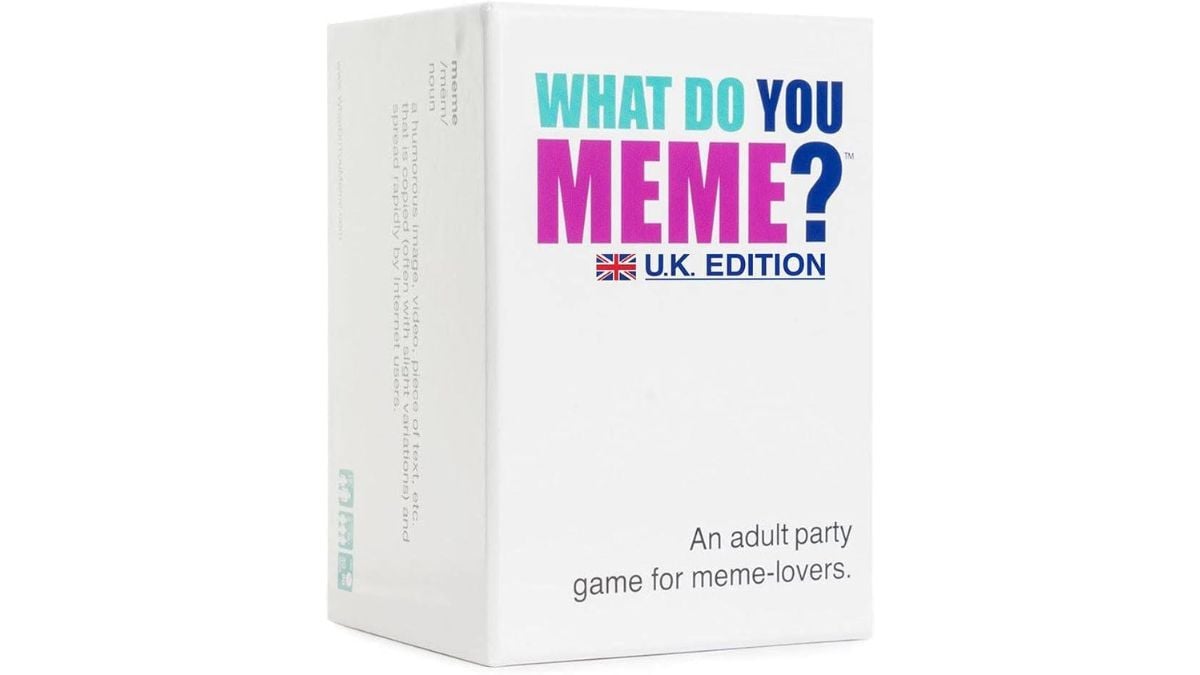 what do you meme board game