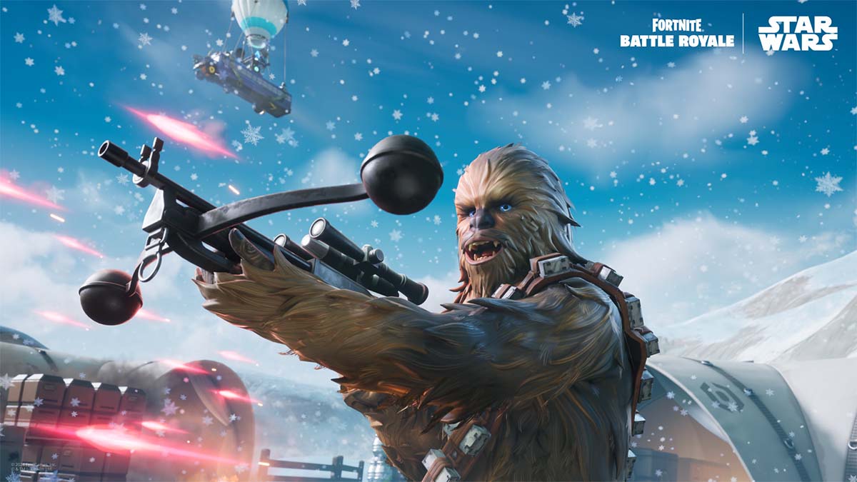 When does Fortnite's Star Wars Day event start? Release date and leaks