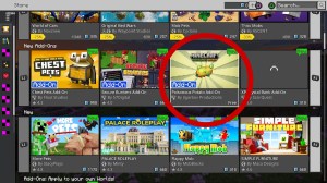 Minecraft Library April Fools How to get the April Fools update in Minecraft
