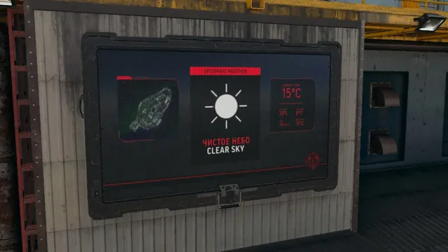 Smart Display in Warzone 