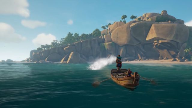 Windrufer in Sea of ​​Thieves Staffel 12