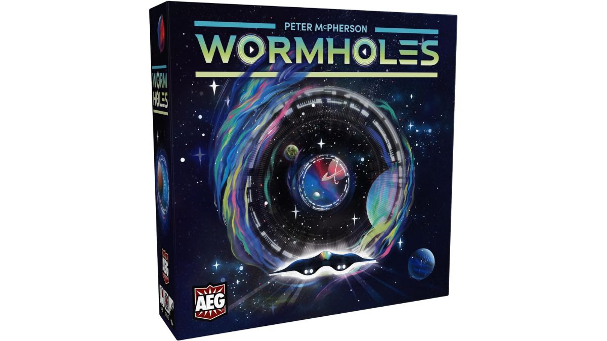 wormholes best adult board games