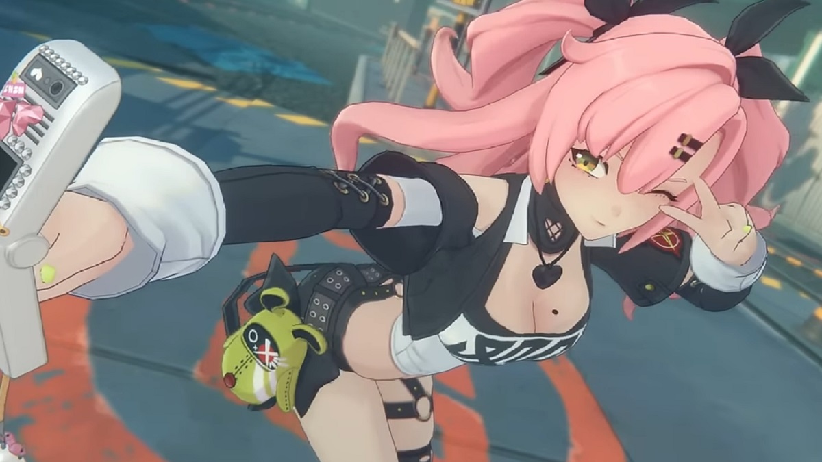 #Each free character in Zenless Zone Zero #Each free character in Zenless Zone Zero