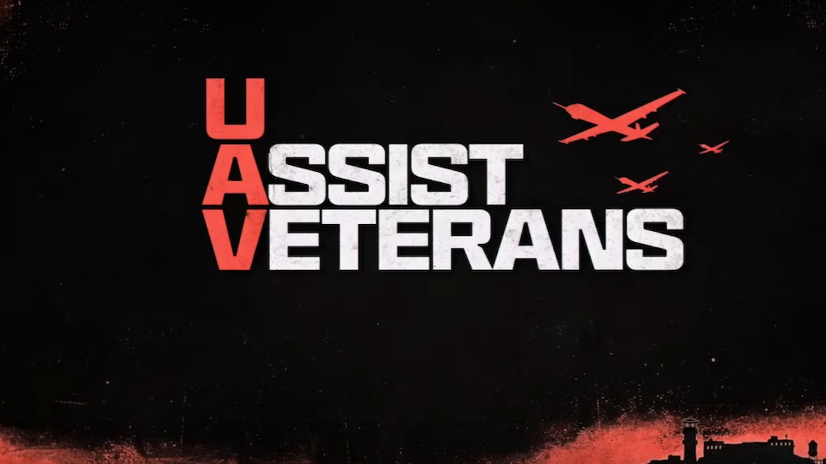 Call of Duty Endowment UI Assist Veterans event
