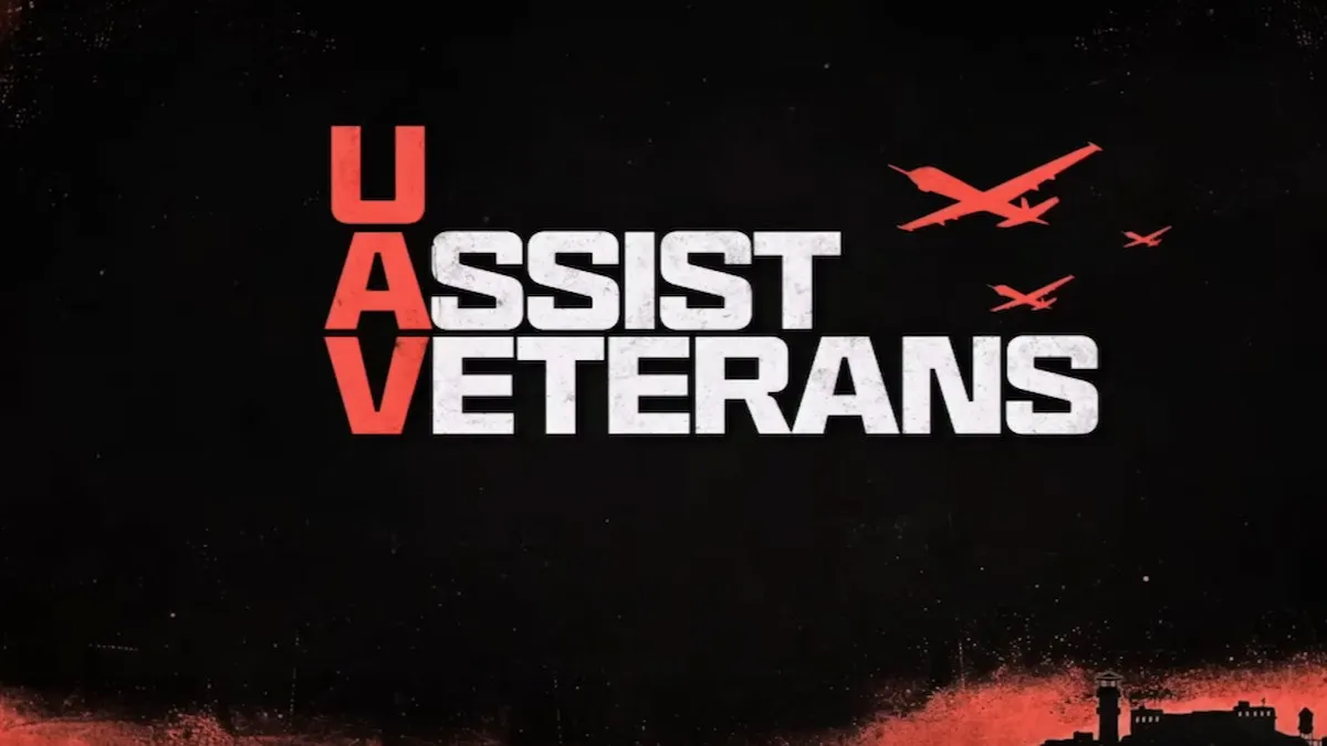 Call of Duty Endowment UI Assist Veterans event