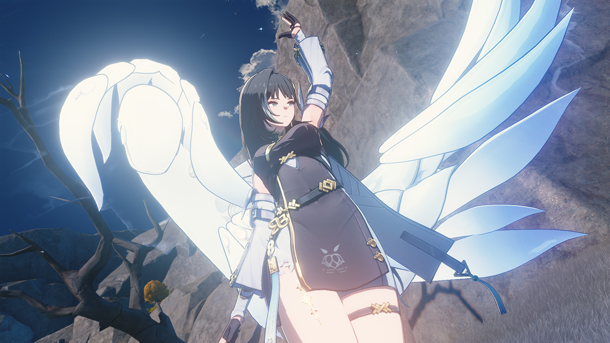 Best Baizhi build in Wuthering Waves weapons, Echoes, and team