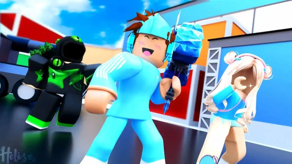 Promo image for Chilly's MM2.