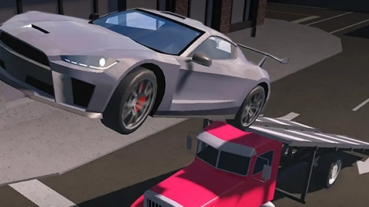 Driving Simulator promo image