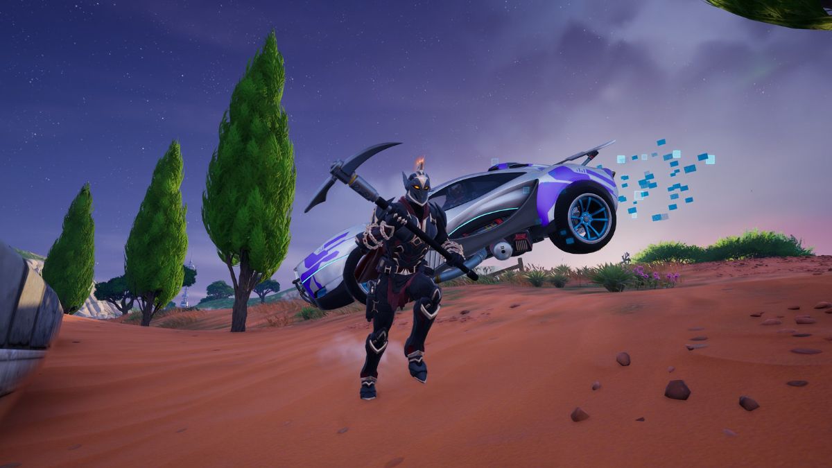 #Fortnite has delivered a nitro-boosted blast of enjoyable with Season 5, Chapter 3: Wrecked – Destructoid #Fortnite has delivered a nitro-boosted blast of enjoyable with Season 5, Chapter 3: Wrecked – Destructoid