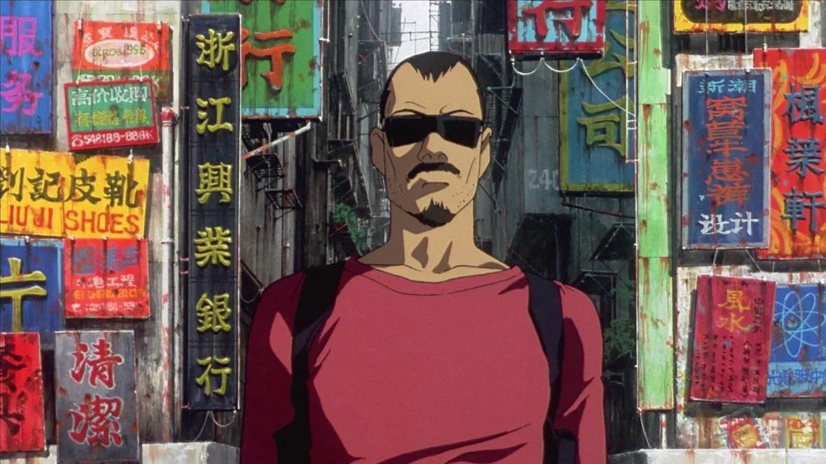 The 14 Best Cyberpunk anime of all time