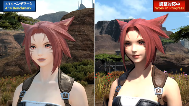 The updates expected in the newest version of the Final Fantasy XIV Dawntrail Benchmark