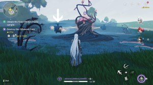 How to clear the Dim Forest Toxic Spores in Wuthering Waves