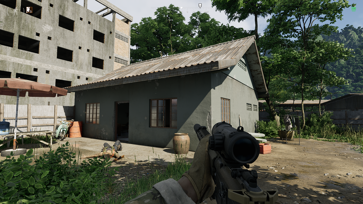 How to complete Tools of the Trade in Gray Zone Warzone