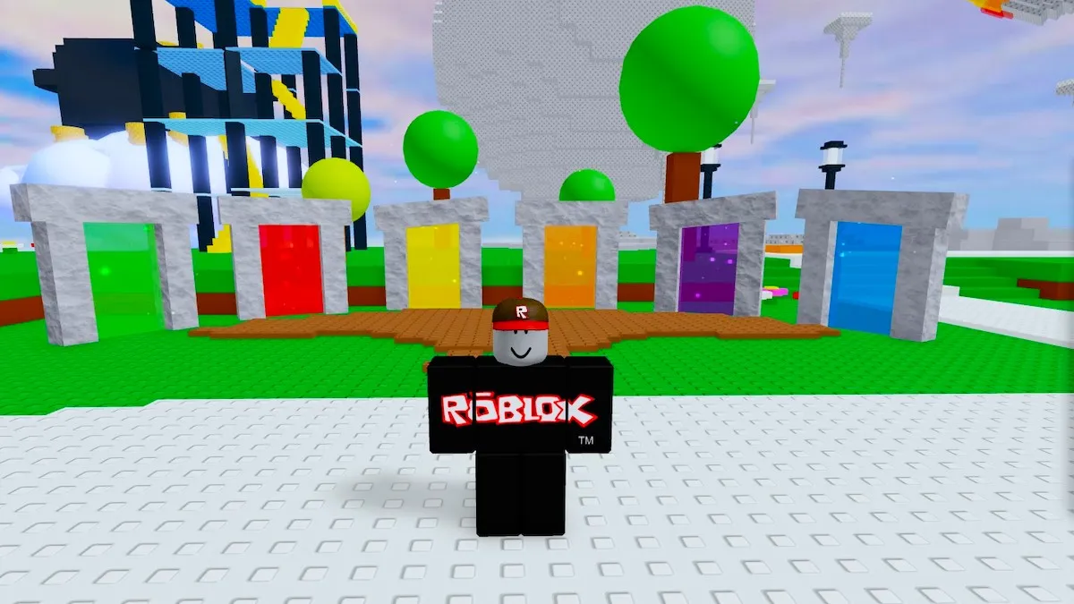 All Portals opened in Roblox The Classic