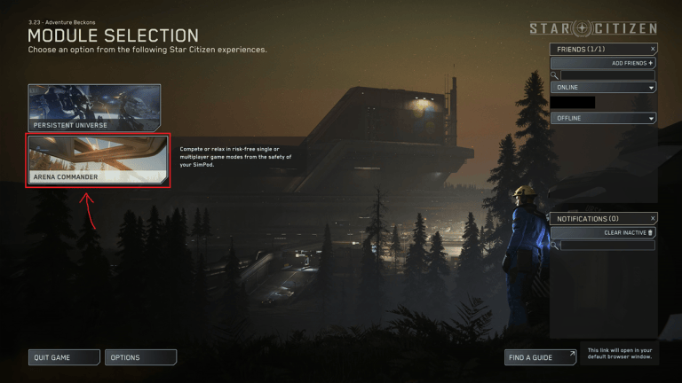 How to fix Star Citizen stuck loading forever bug