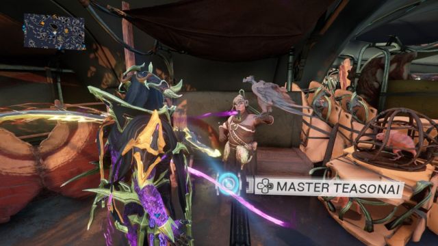 How to get Manifold Bond in Warframe