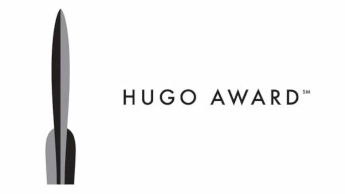 The Hugo Awards official logo.