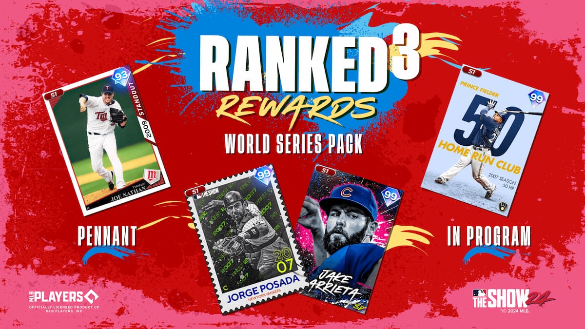 #Jake Arrieta confirmed as new legend in MLB The Present 24 #Jake Arrieta confirmed as new legend in MLB The Present 24