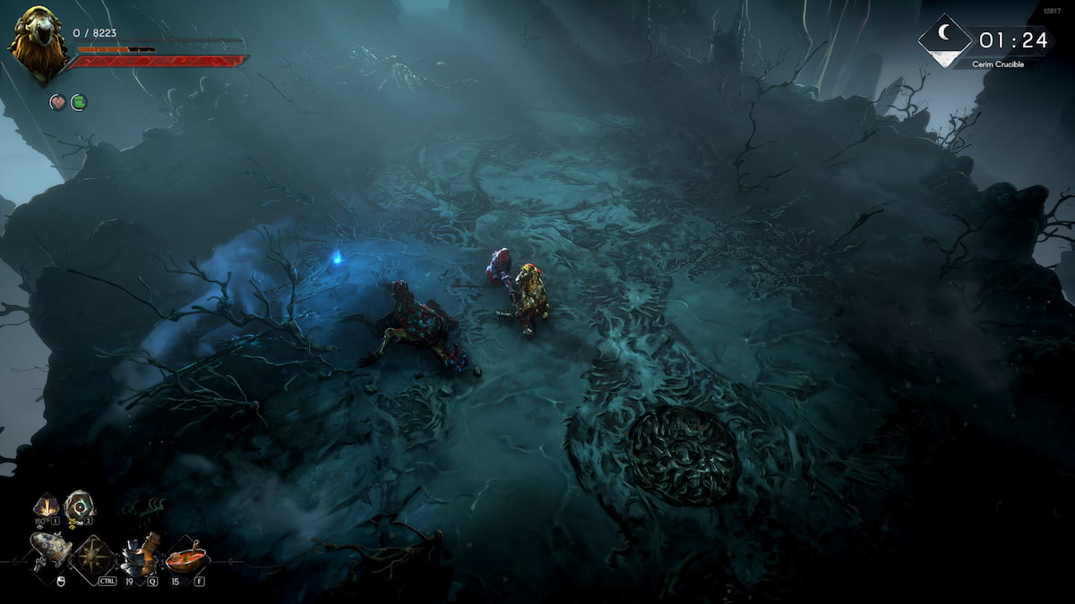 How to respec in No Rest for the Wicked and reset your stats