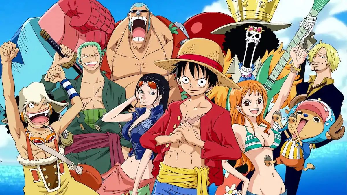 10 best One Piece arcs ever, ranked