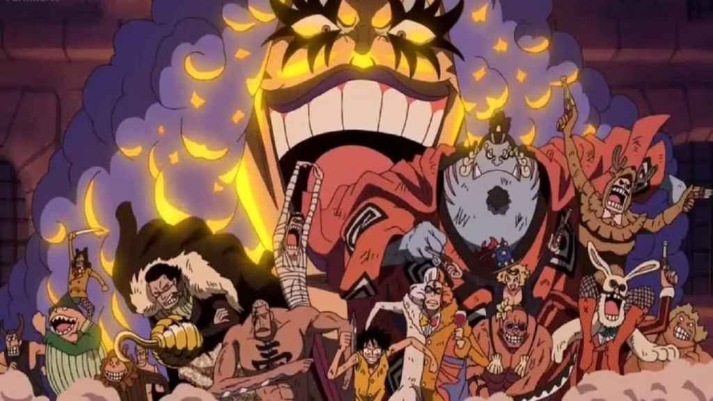 10 best One Piece arcs ever, ranked