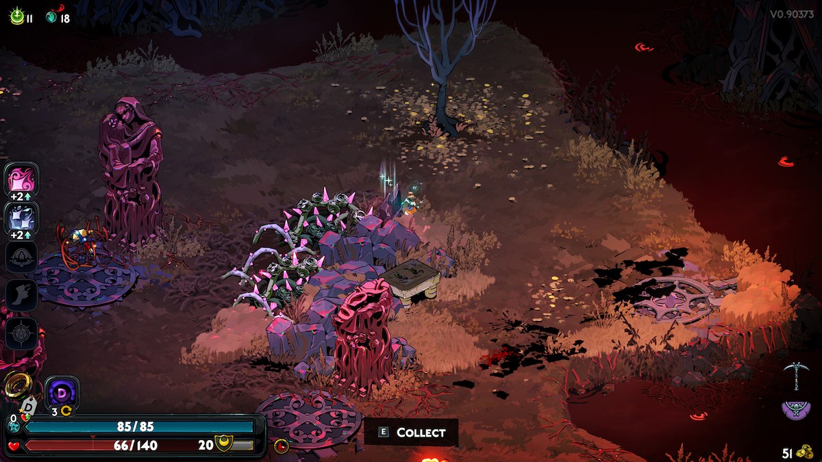 Hades 2 G Rock location – Destructoid