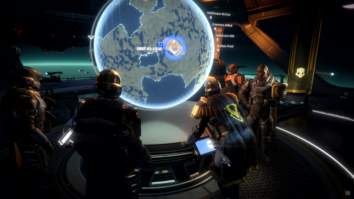 #Sony backpedals Helldivers 2 PSN account linking plans after 3 days of hell #Sony backpedals Helldivers 2 PSN account linking plans after 3 days of hell