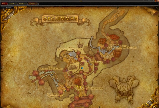 How to get the Troll Heritage Armor in World of Warcraft