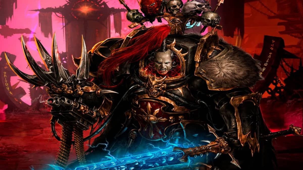 Warhammer 40,000; Warpforge Official Character Render