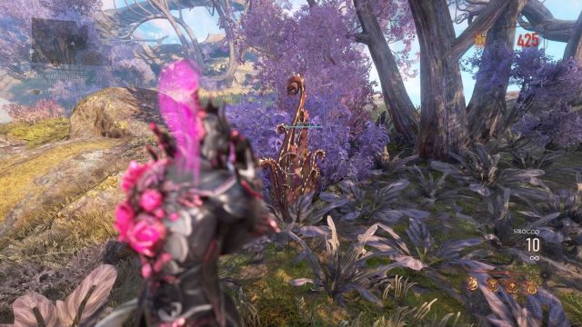 Best place to farm Dracroot in Warframe