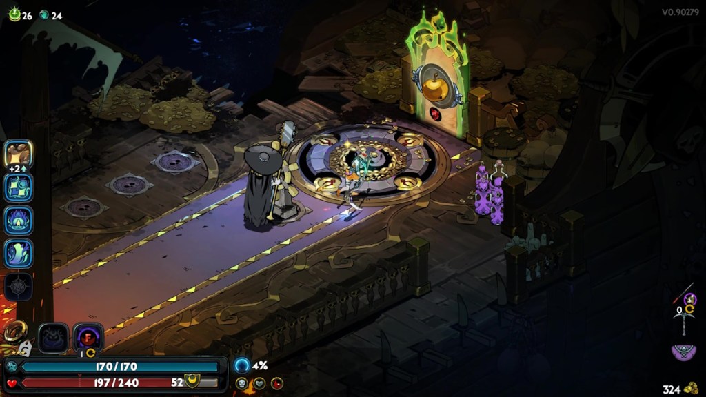 How to get the Golden Apple in Hades 2, and