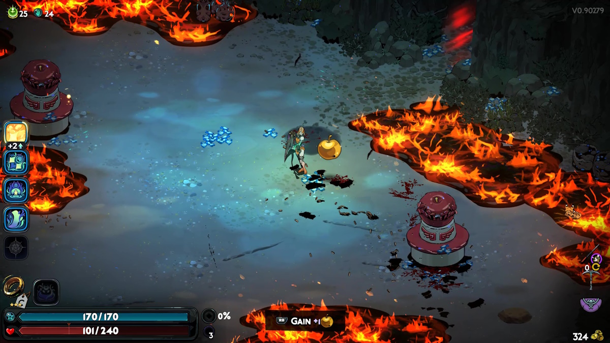 How to get the Golden Apple in Hades 2, and