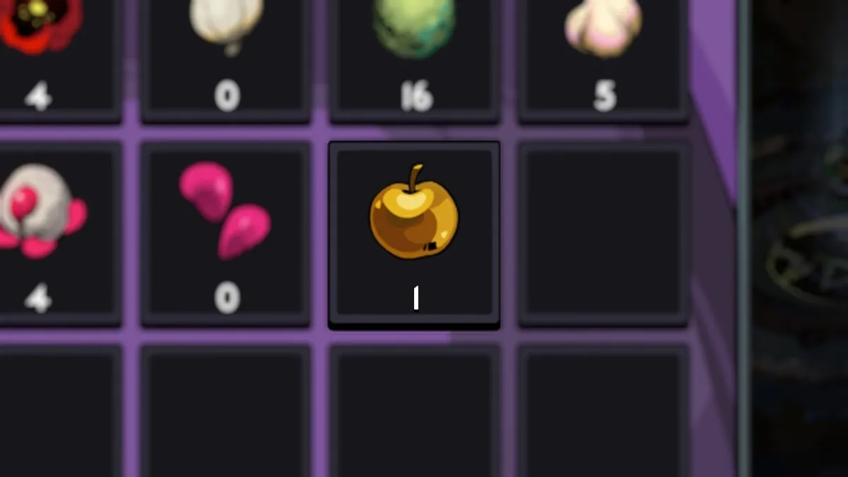 How to get the golden apple in Hades 2