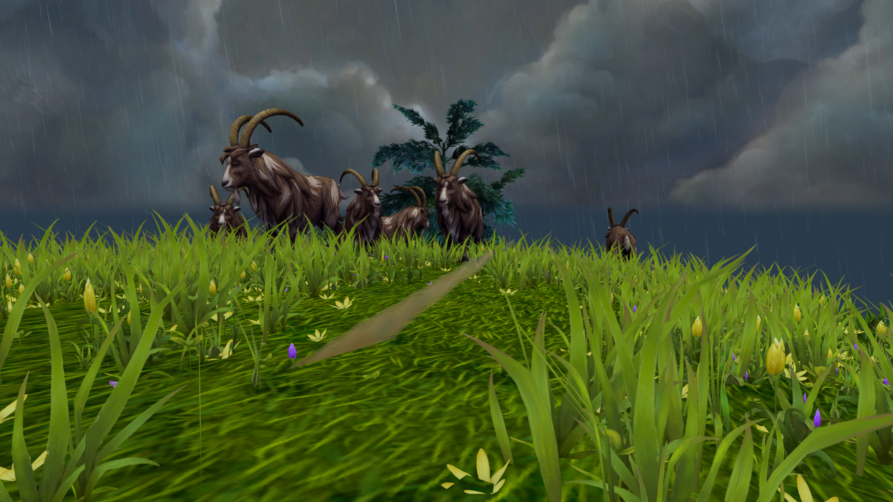 WoW MoP Remix Goat Farming Guide (WoW Remix Mists of Pandaria)