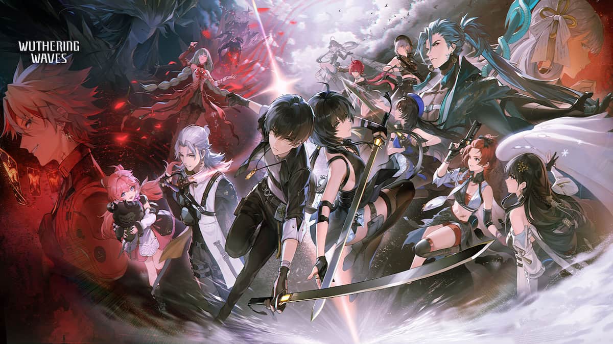 All Wuthering Waves preregistration rewards and how to sign up for them