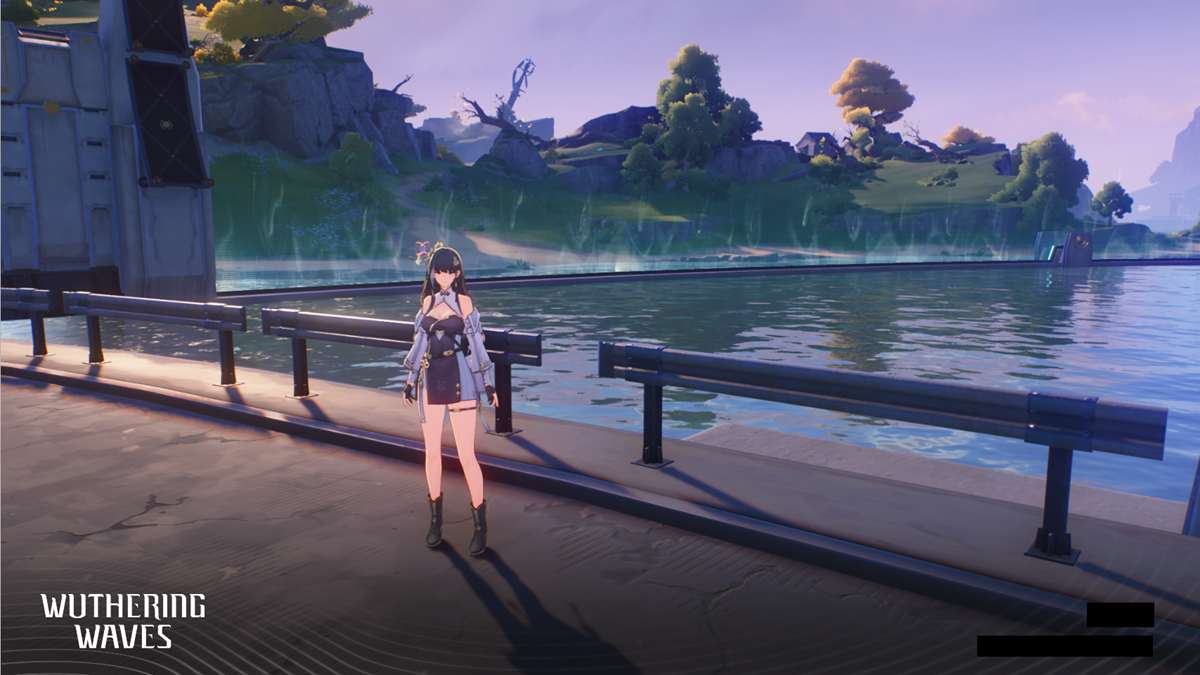 #Wuthering Waves Finest PC Settings #Wuthering Waves Finest PC Settings