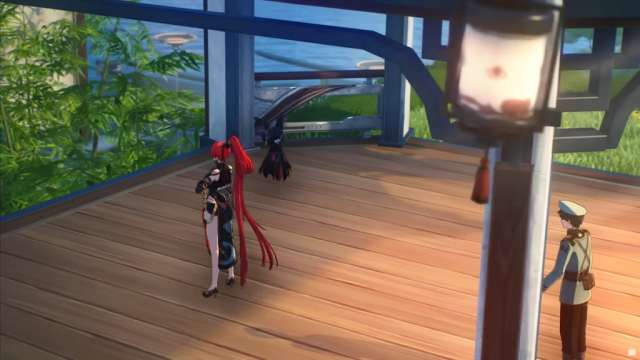 Yinlin from Wuthering Waves