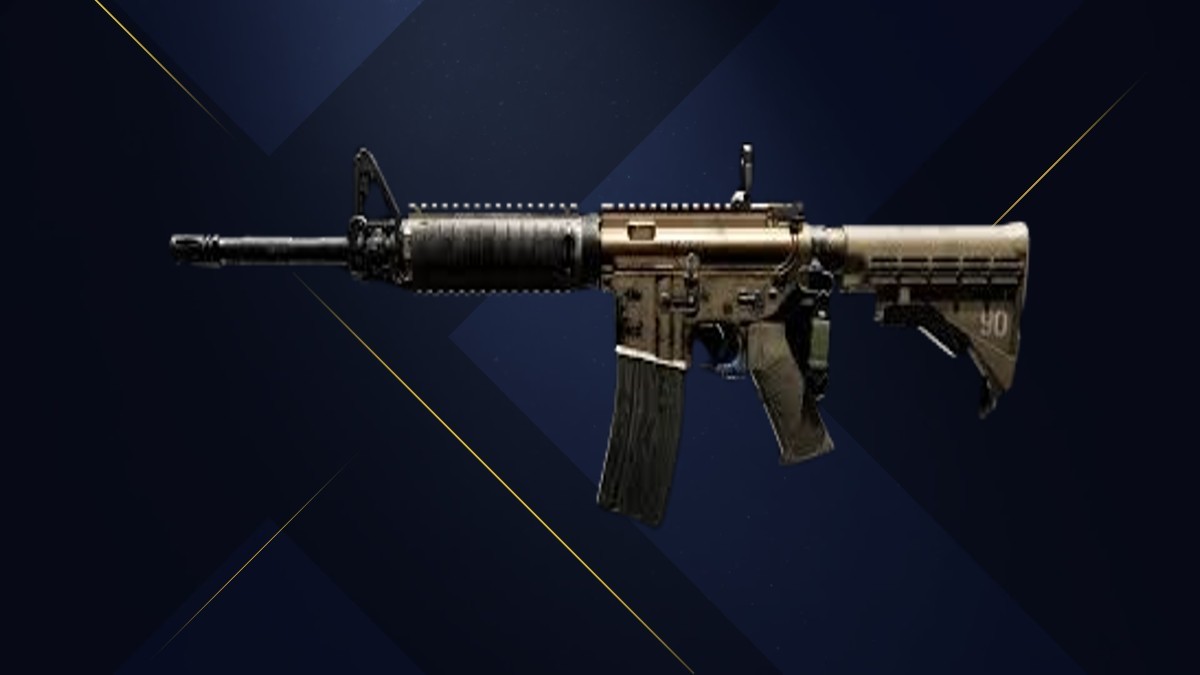 #Finest M4A1 Loadout and faction in XDefiant #Finest M4A1 Loadout and faction in XDefiant