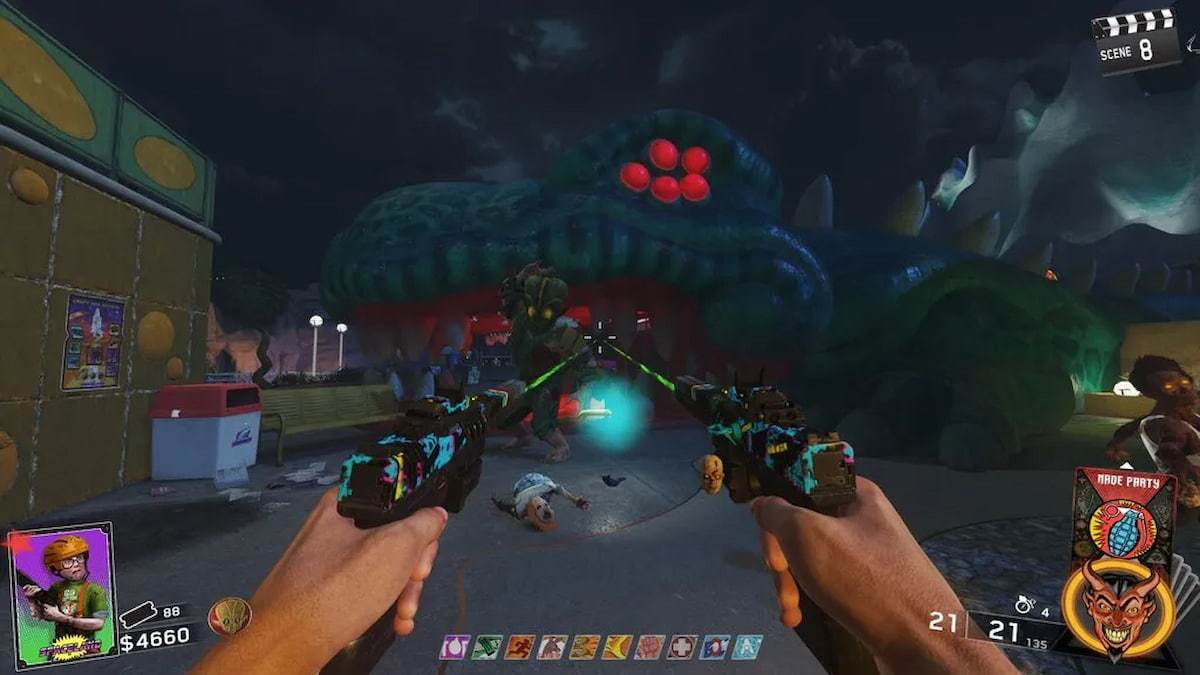 Cod Lsd Zombies Map The 15 Best CoD Zombies maps, Ranked