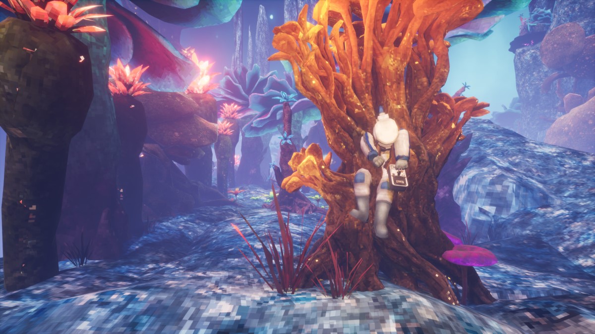 #Abiotic Issue has cured my survival crafting malaise #Abiotic Issue has cured my survival crafting malaise
