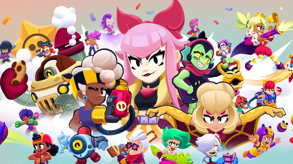 postacie w brawl stars
