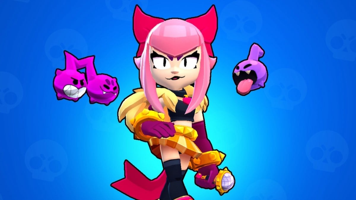 Best Melodie build in Brawl Stars
